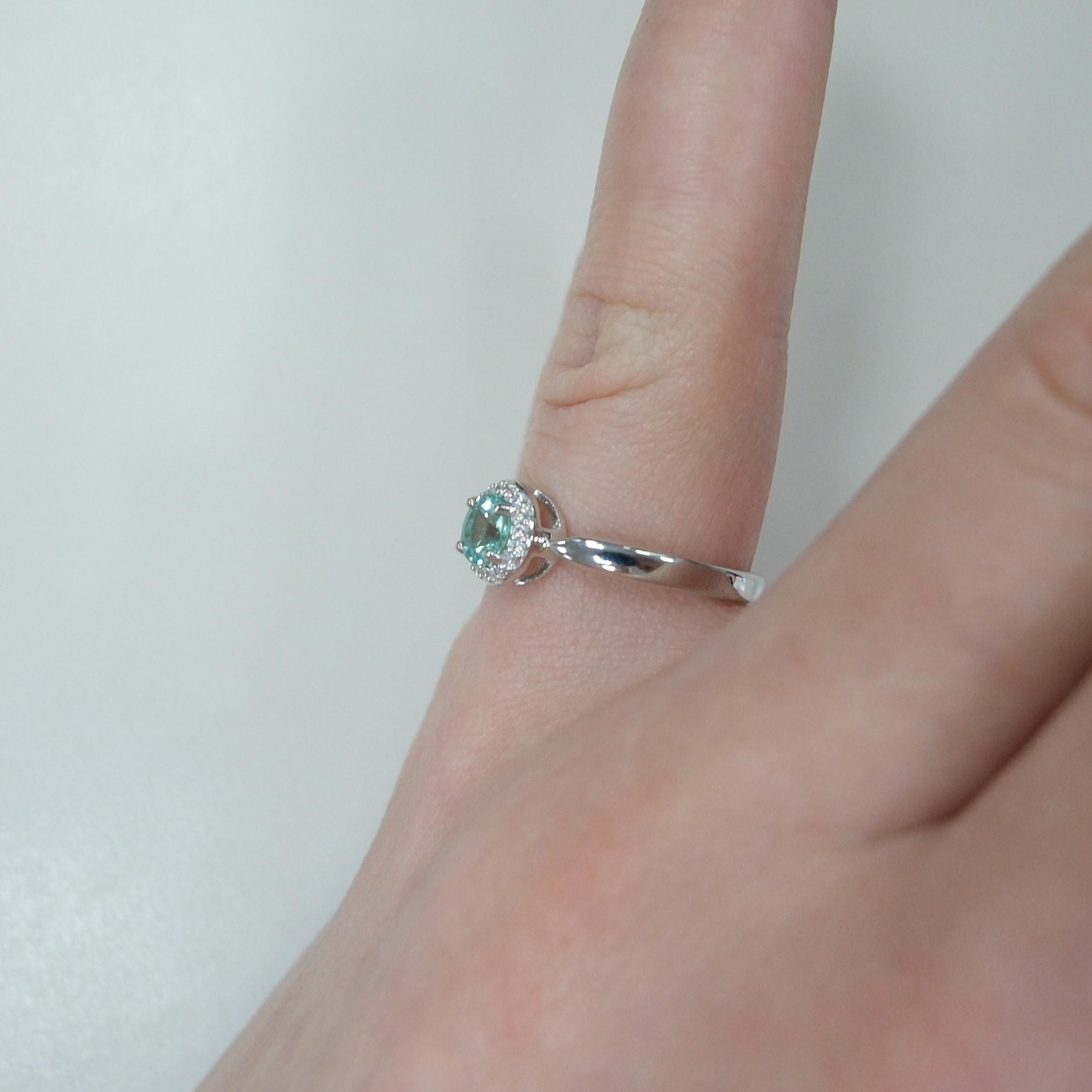 10322-005080 Кольцо (Ag 925)